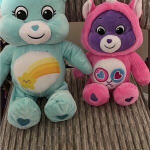 Carebear  Plush Bear Set